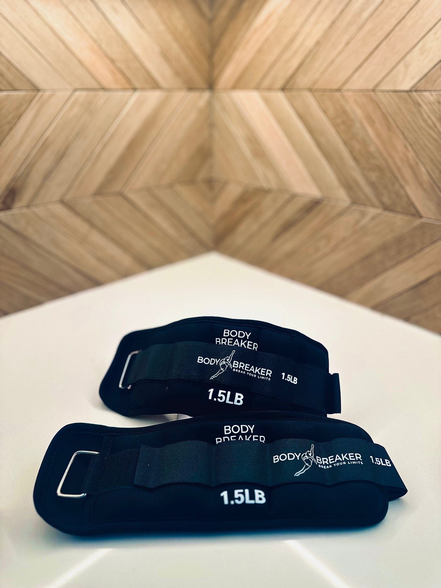Ankle Weights (2) - Bodytech / Bodybreaker