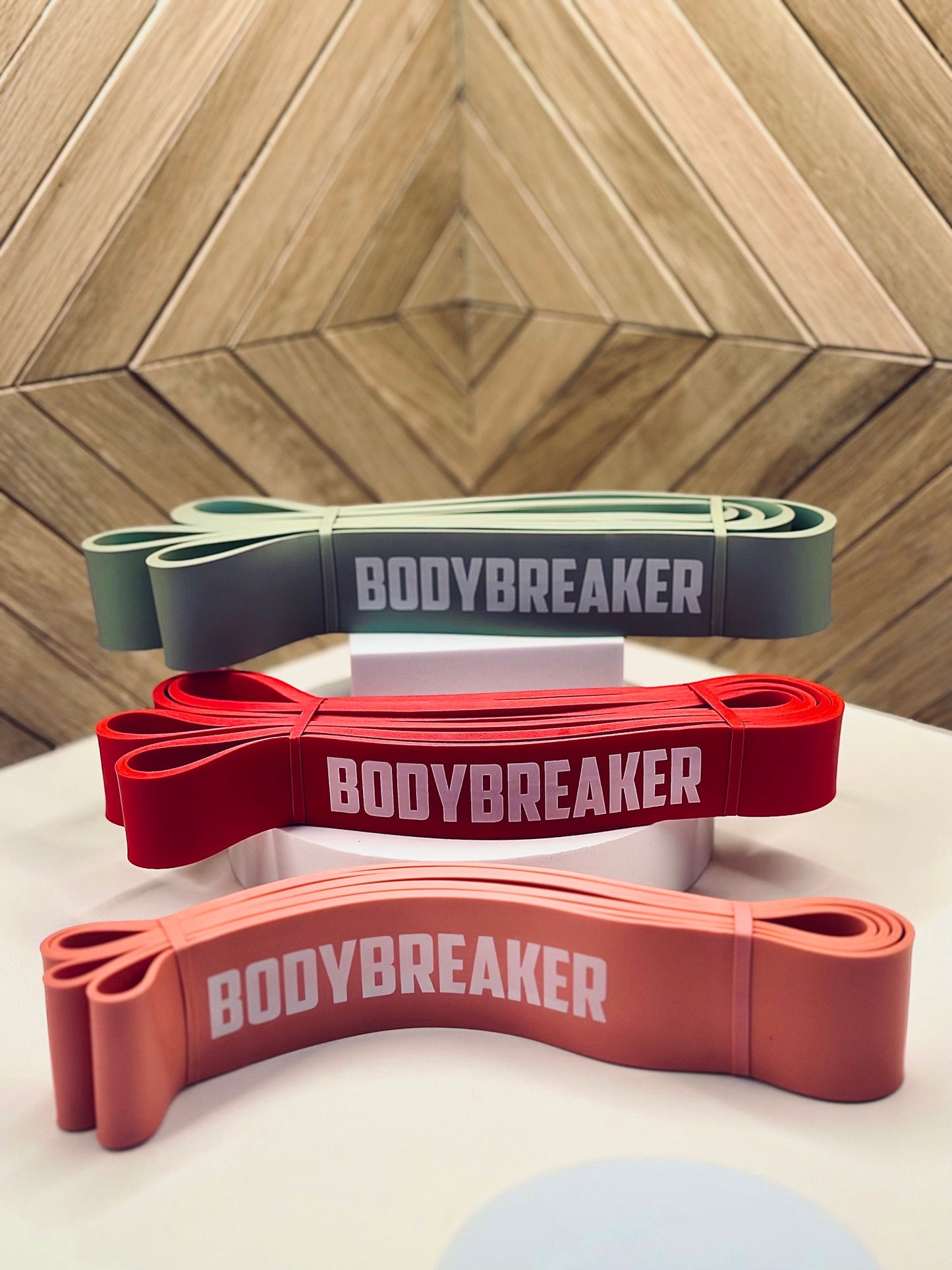 Bodybreaker Straddle Band