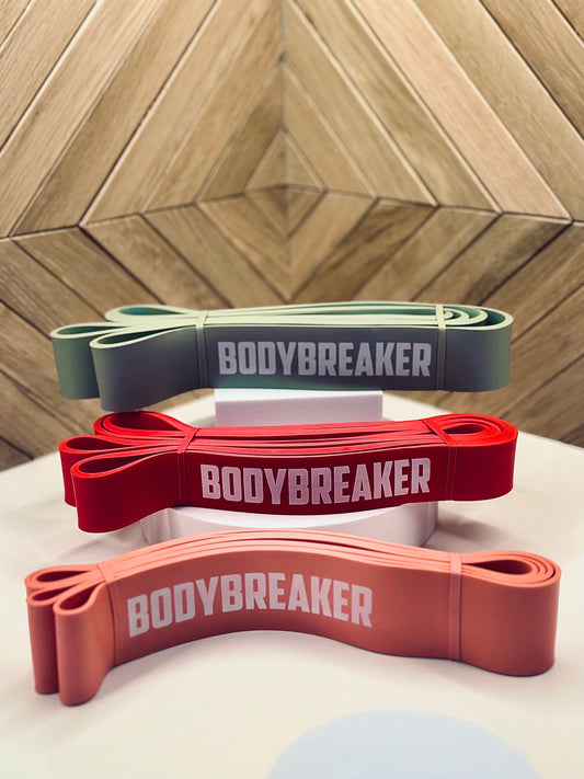 Bodybreaker Straddle Band