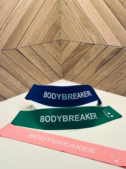 Resistance Loop Bands 3 Pack