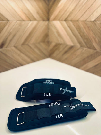 Ankle Weights (2) - Bodytech / Bodybreaker
